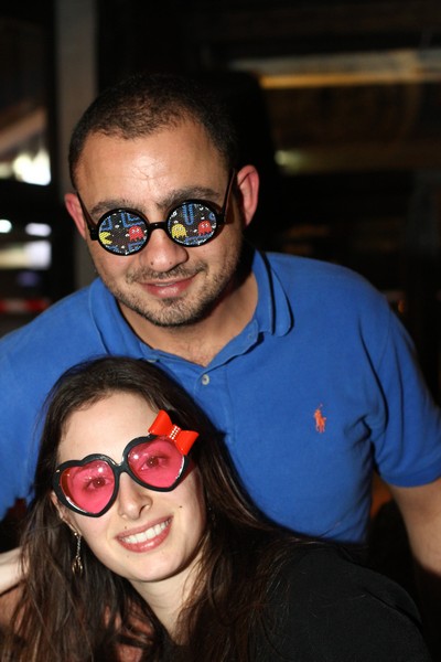 80's Night at Bar 35